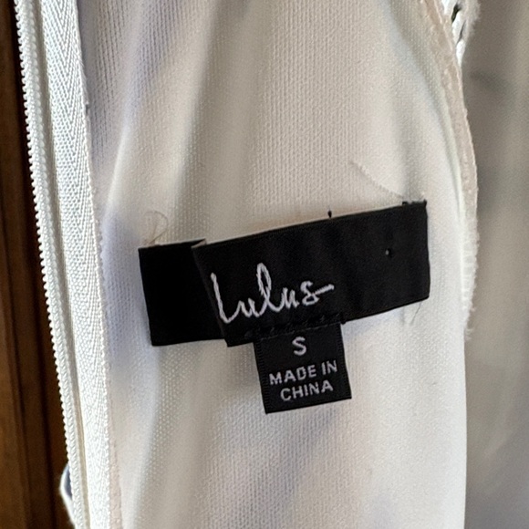 Floral Blue Summer Dress - Picture 5 of 6